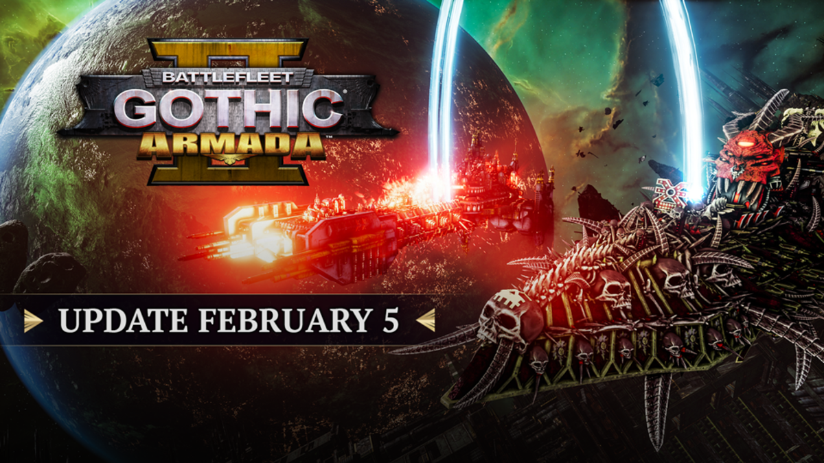 Battlefleet Gothic Armada II