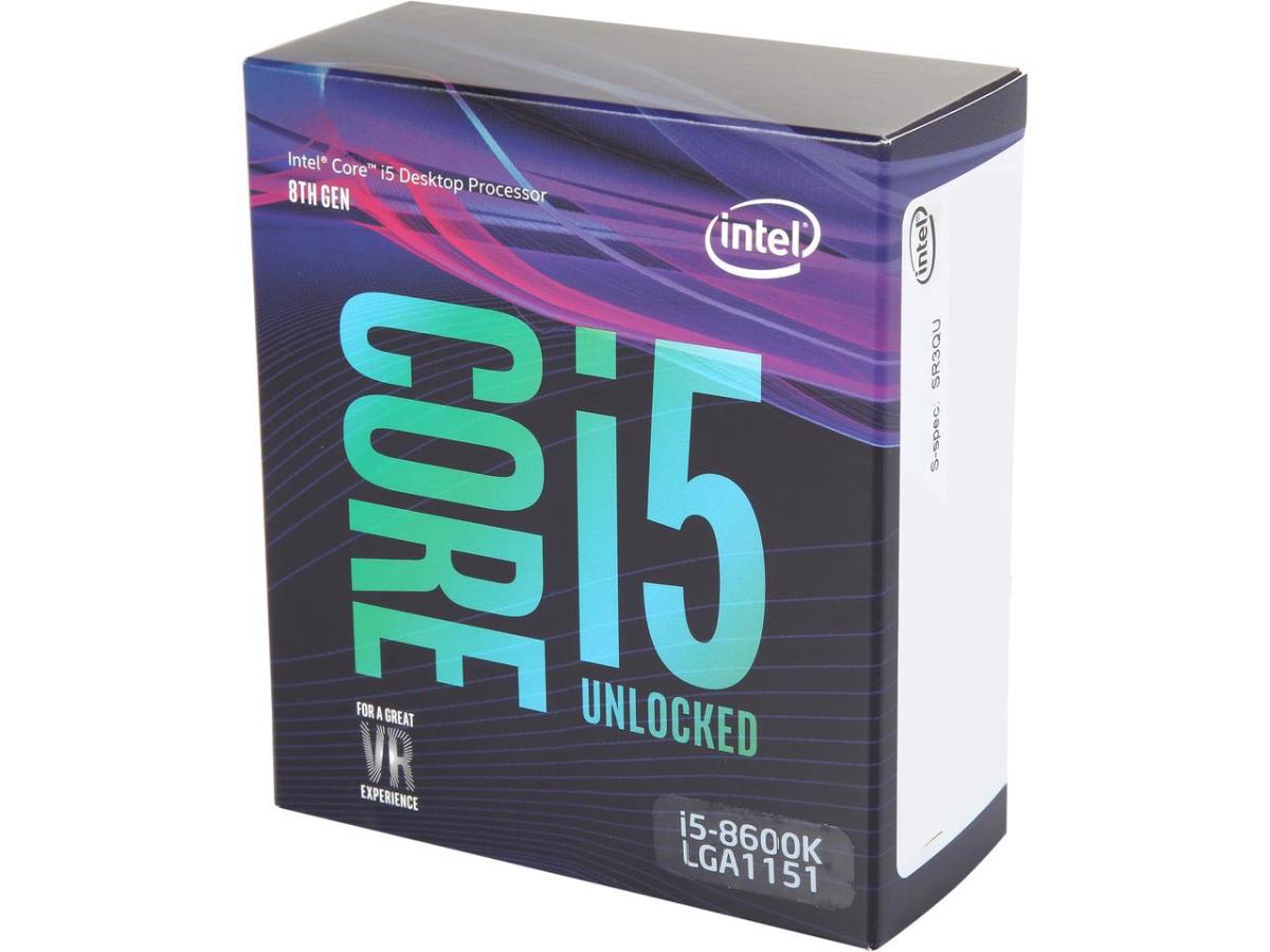Intel Core i5-8400 Coffee Lake CPU Review and Benchmarks