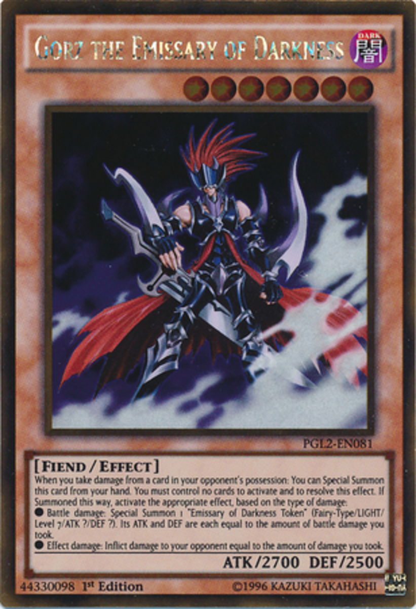 Top 10 Underrated Monsters in "Yu-Gi-Oh!" - HubPages