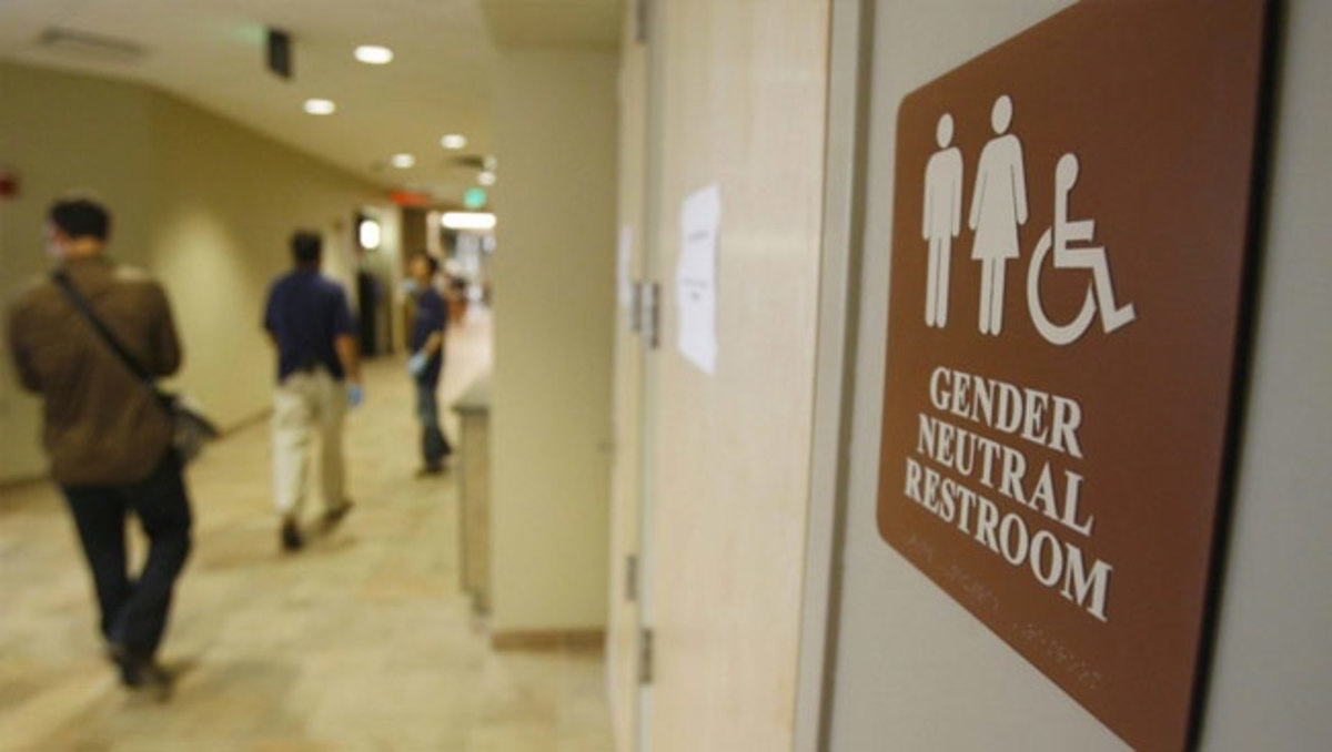 Why shouldn't all washrooms be gender neutral?