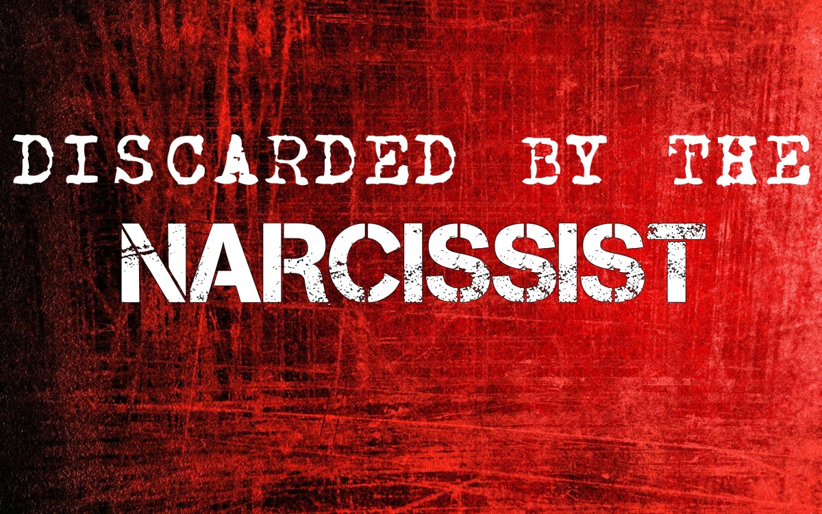 What Happens When a Narcissist Discards You