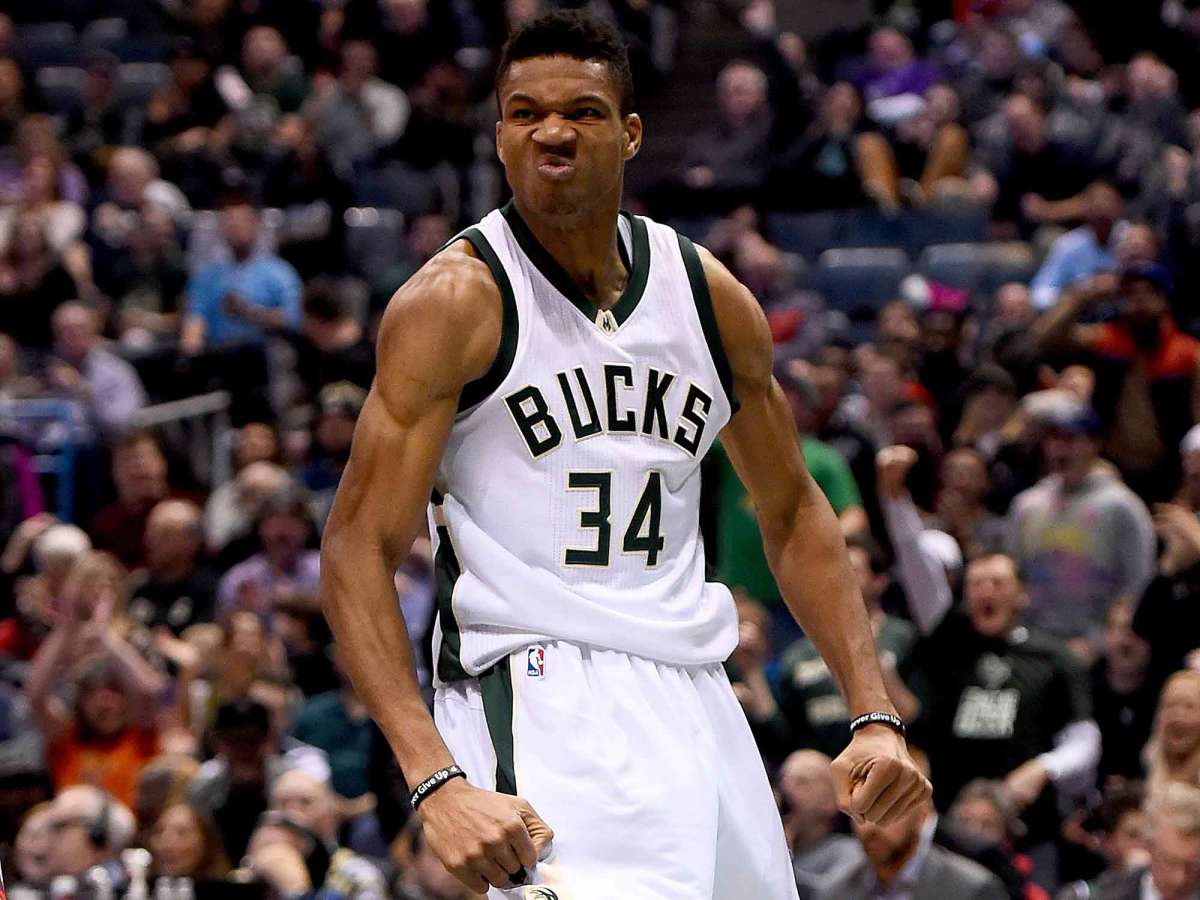 Why Giannis Antetokounmpo Has the Potential to Be the GOAT
