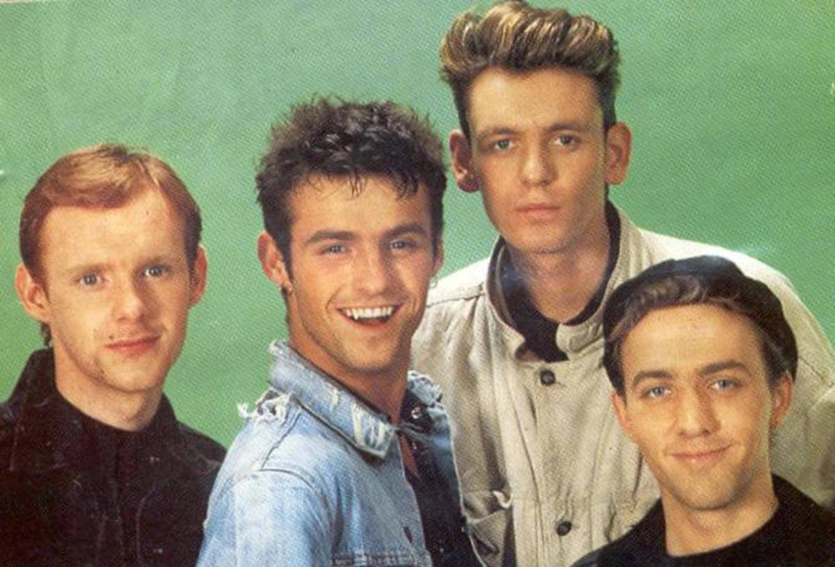 80s Bands