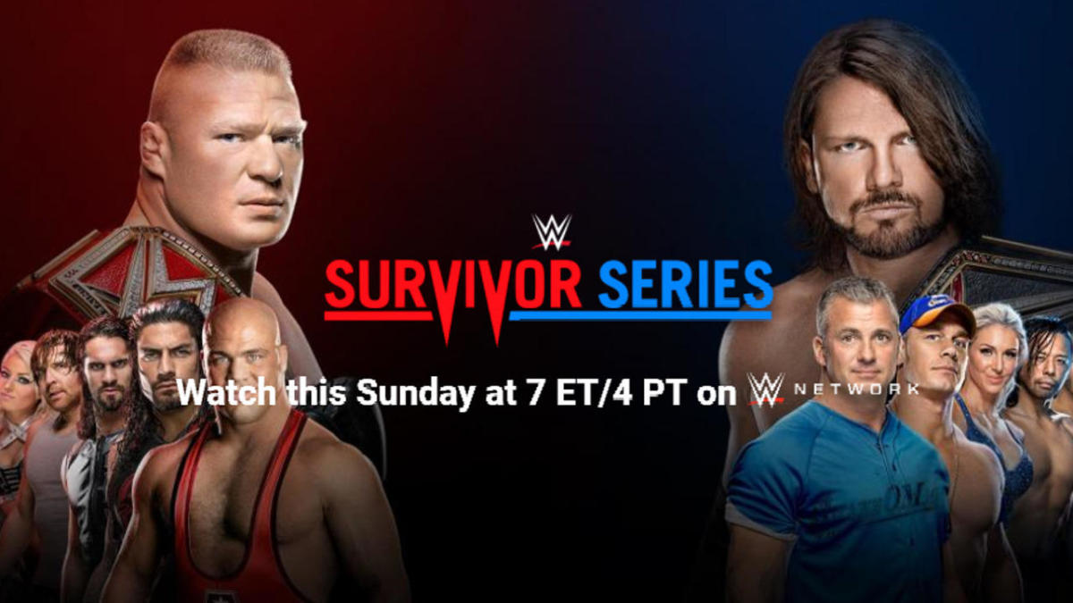 WWE Survivor Series 2017 Review