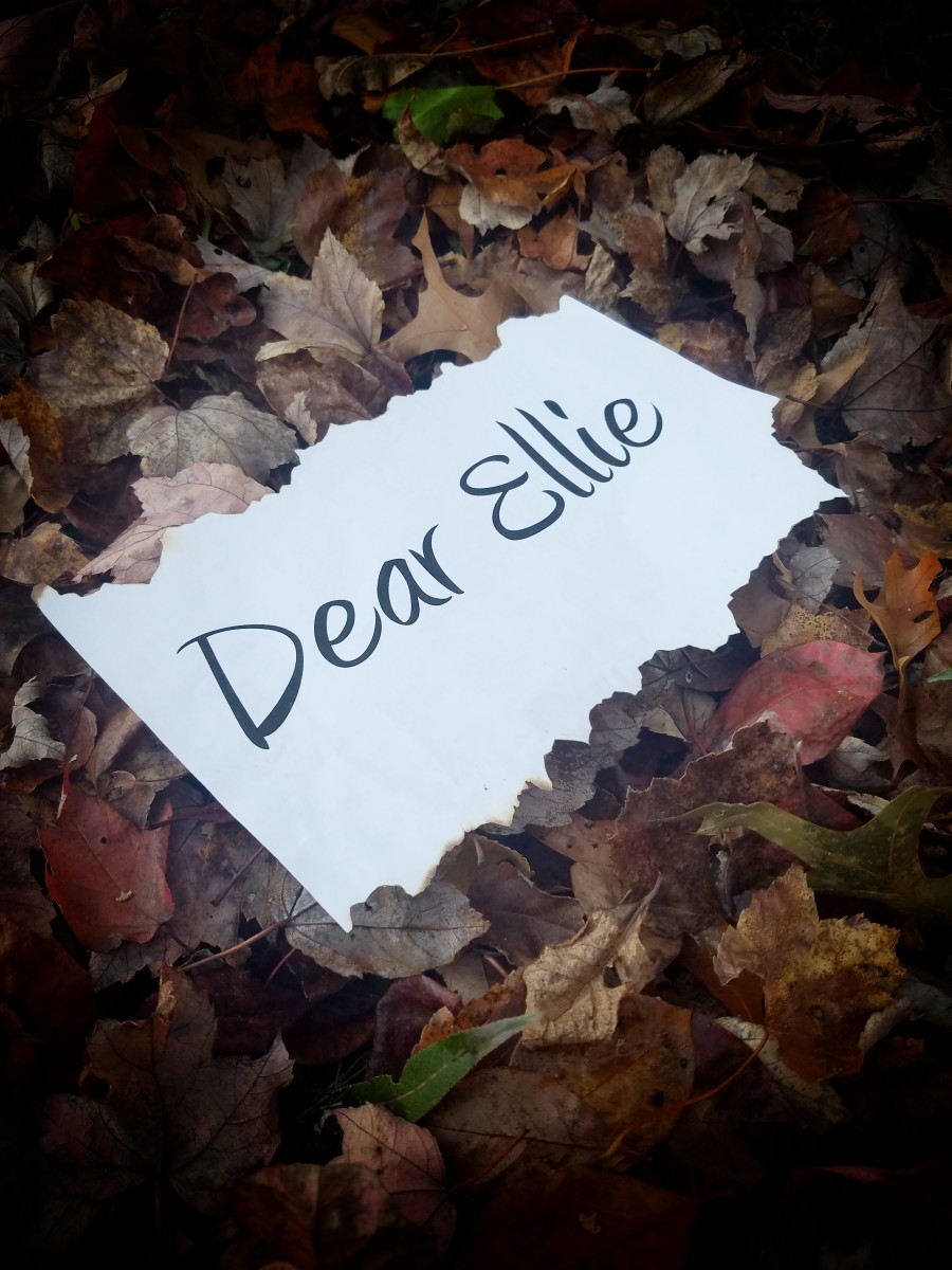 Dear Ellie - Part 24