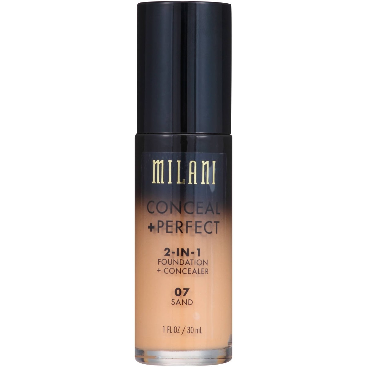 Review of the Milani Conceal + Perfect 2-in-1 Foundation + Concealer
