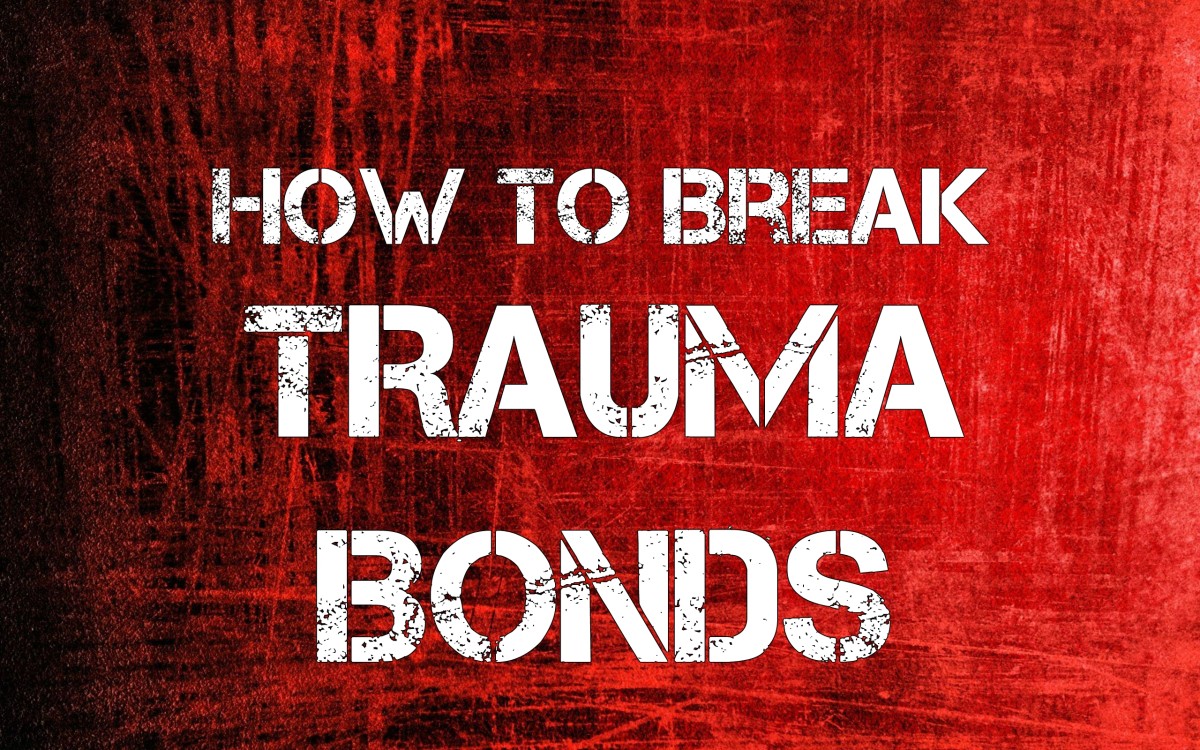 How to Break Trauma Bonds & Move on From Abusive Relationships