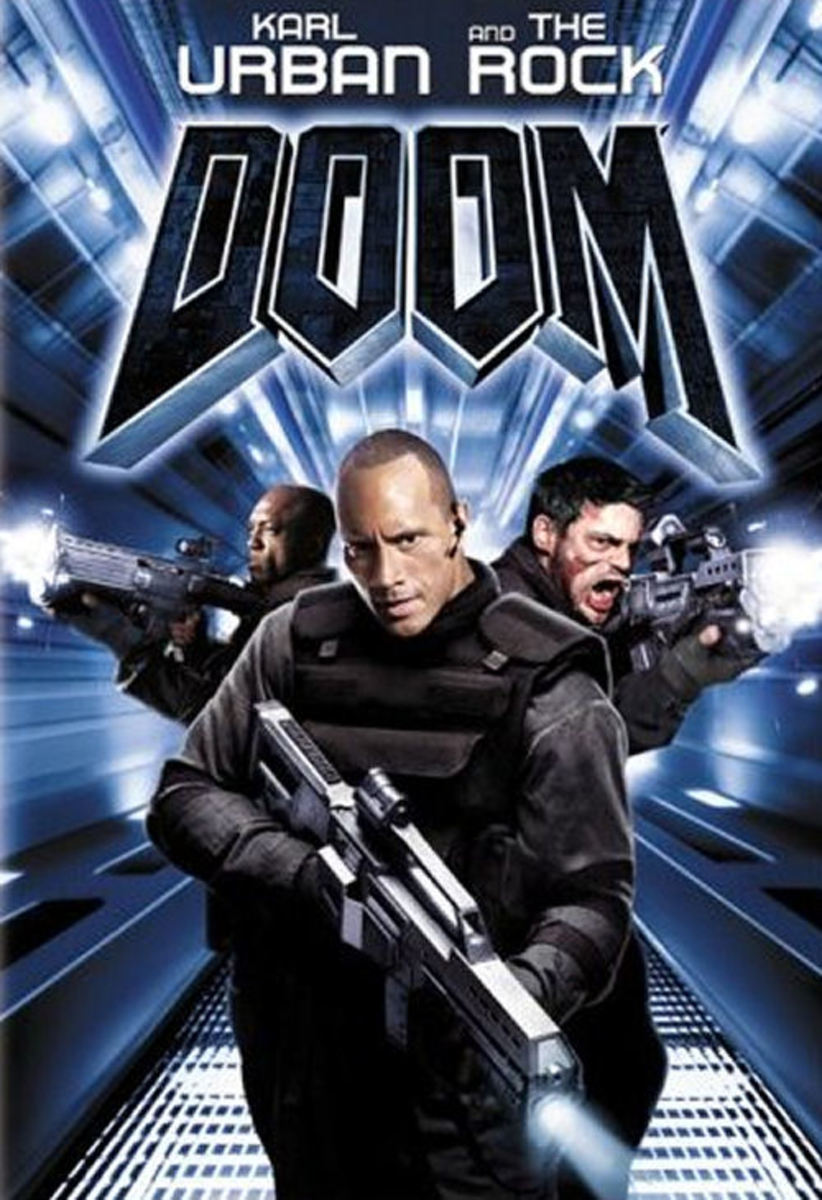 Should I Watch..? Doom (2005)