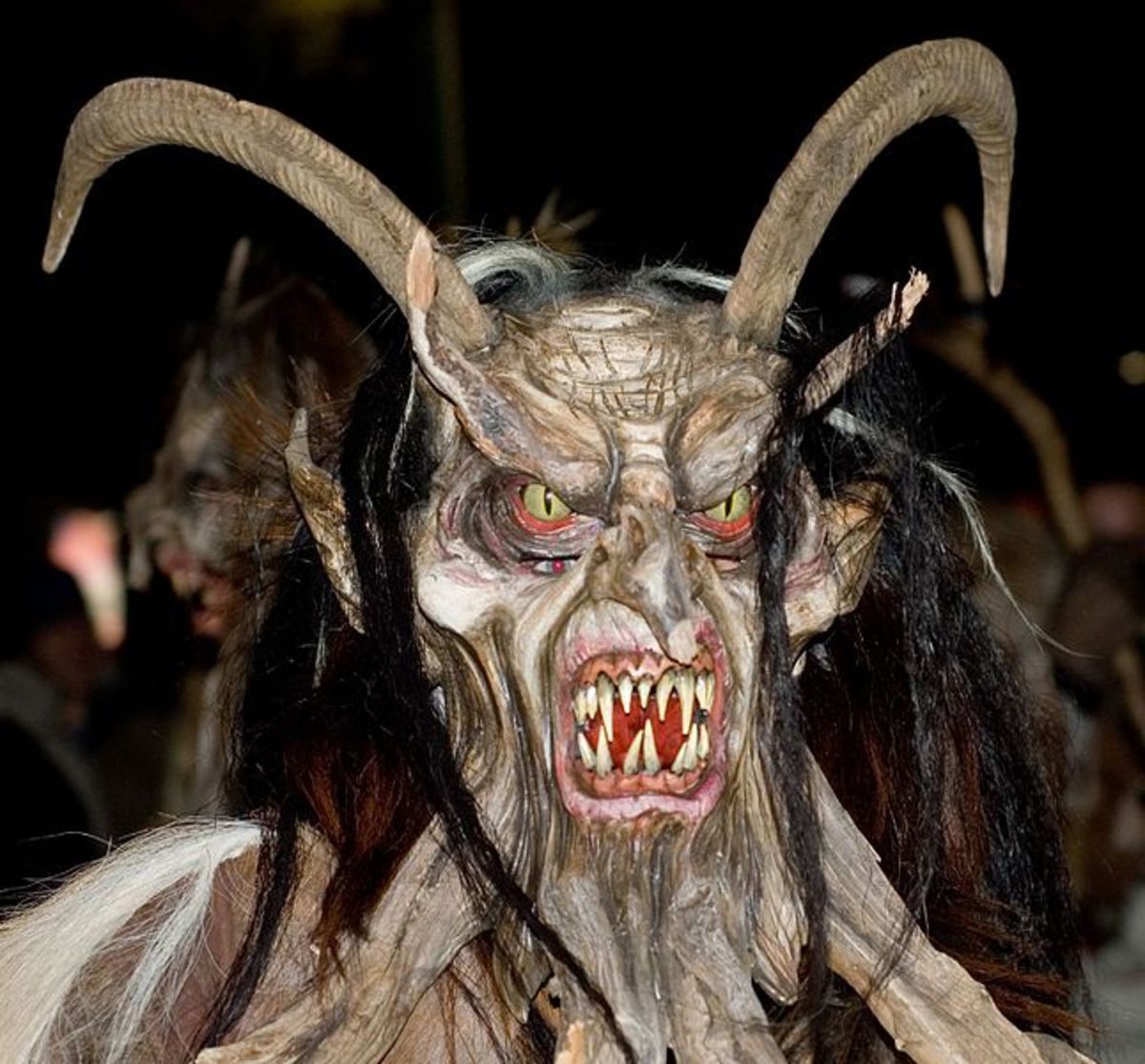 Watch Out! Krampus Is Coming to Town