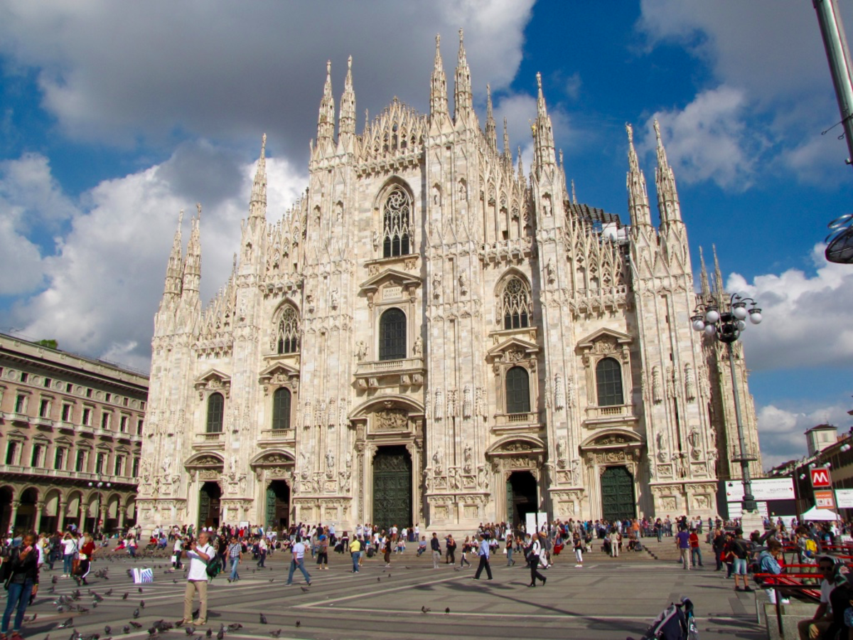 Top 10 Things to Do in Milan, Italy