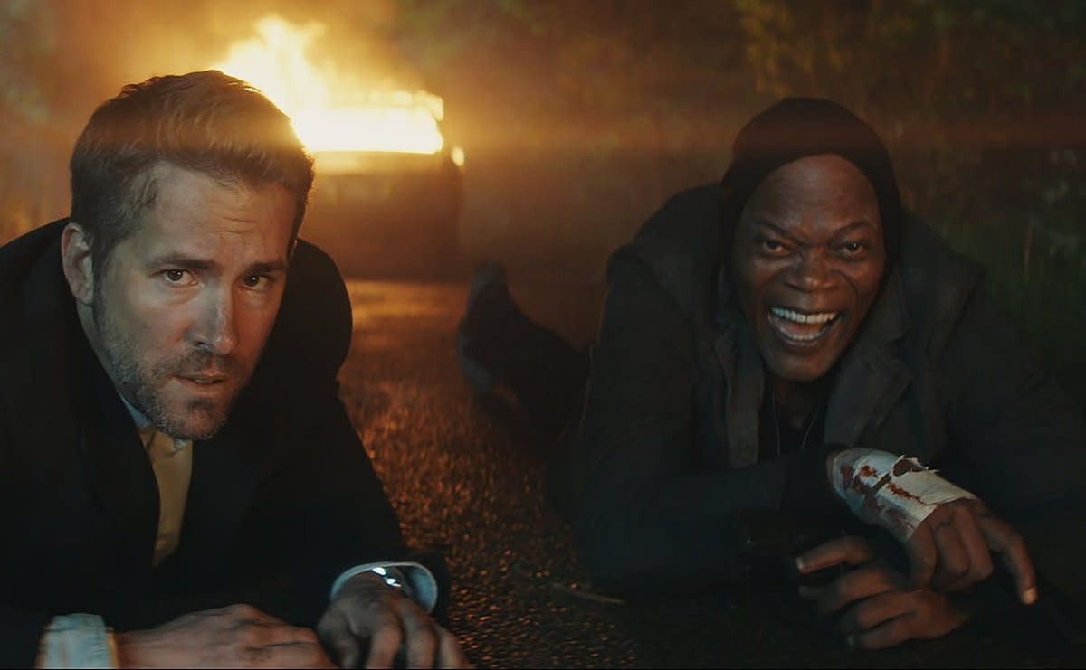 The Hitman's Bodyguard Review: A Film With Little Substance but Is Still a Fun Time