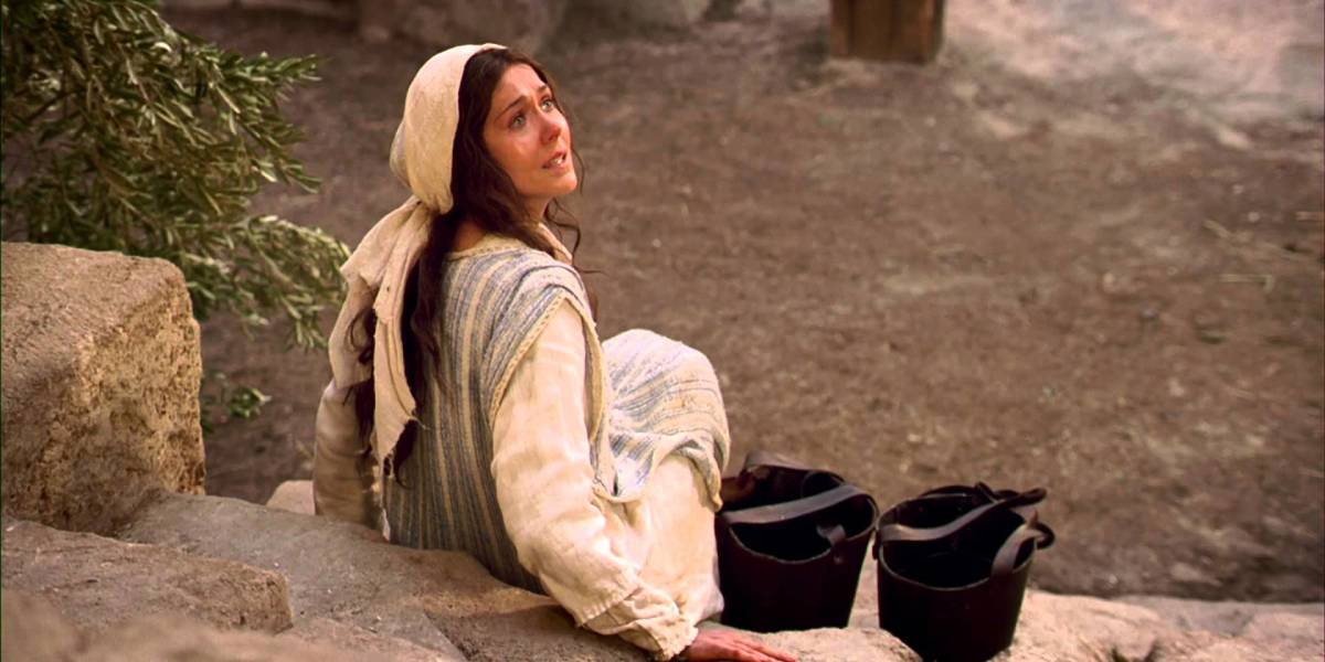 Christmas Story Retold: Miriam and Yosef