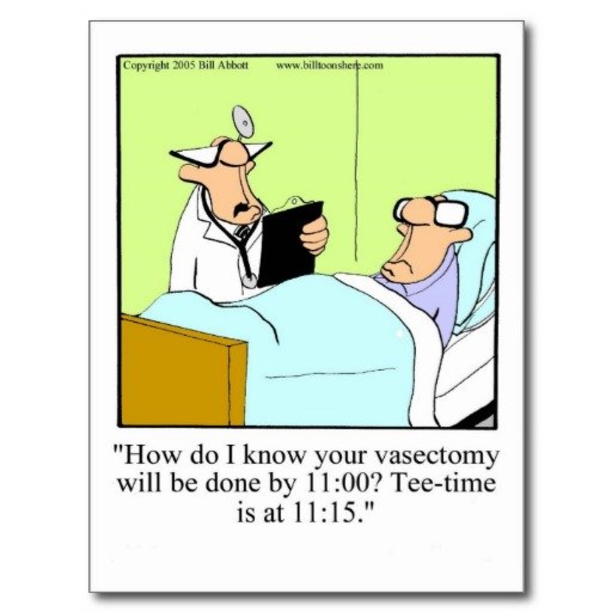 What to Expect During a Vasectomy and Recovery My Story Patient's Lounge