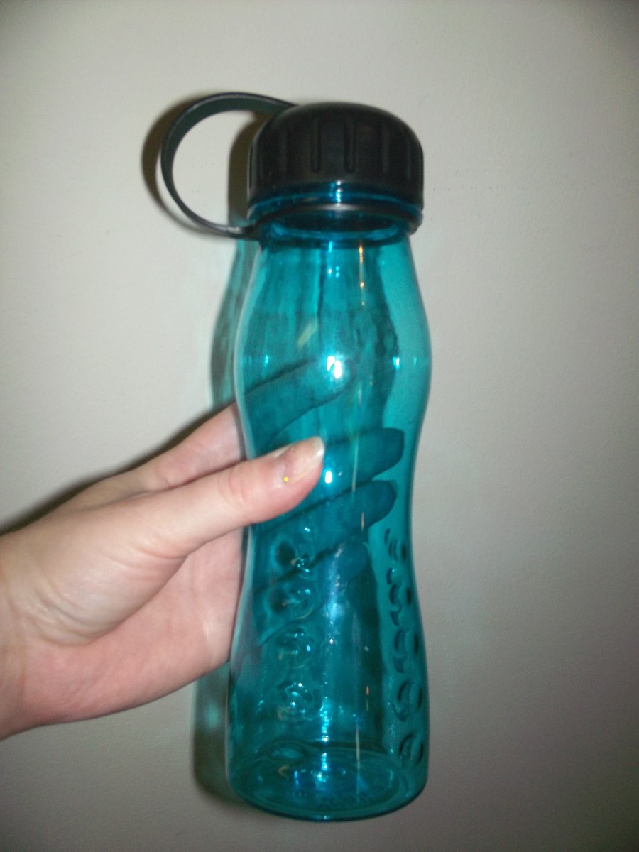 A good water bottle for this situation.