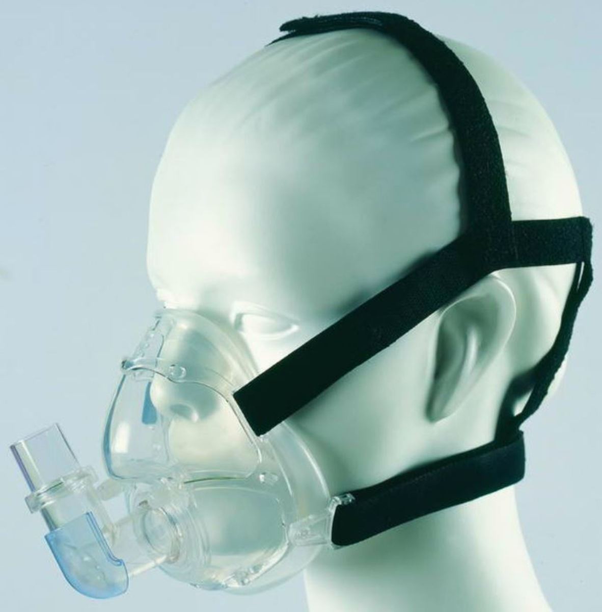 A CPAP mask