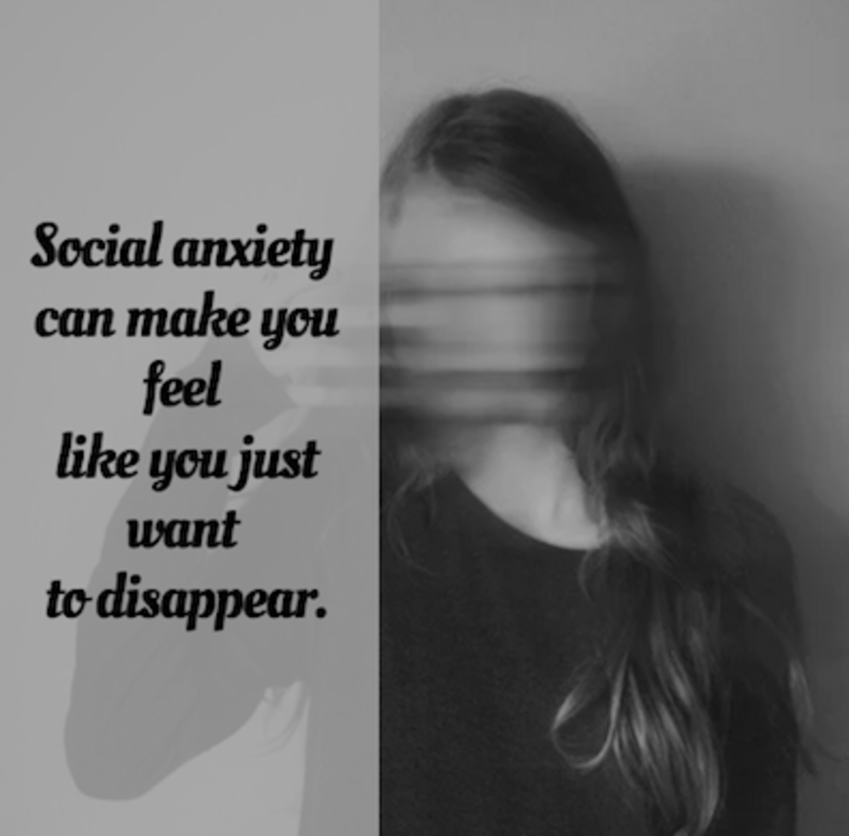 How to Overcome Your Social Anxiety - HubPages