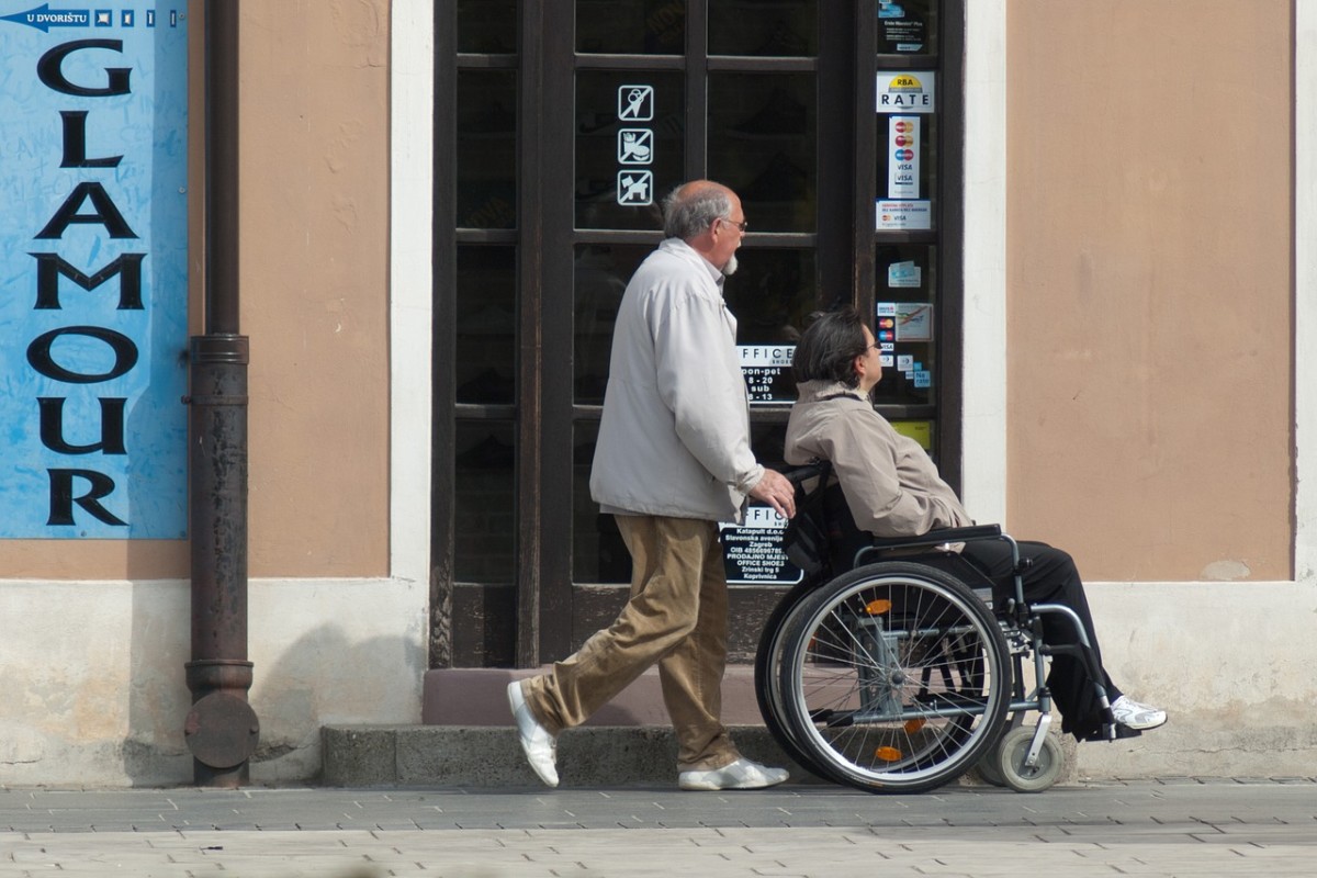 A growing number of people are caring for older adults.