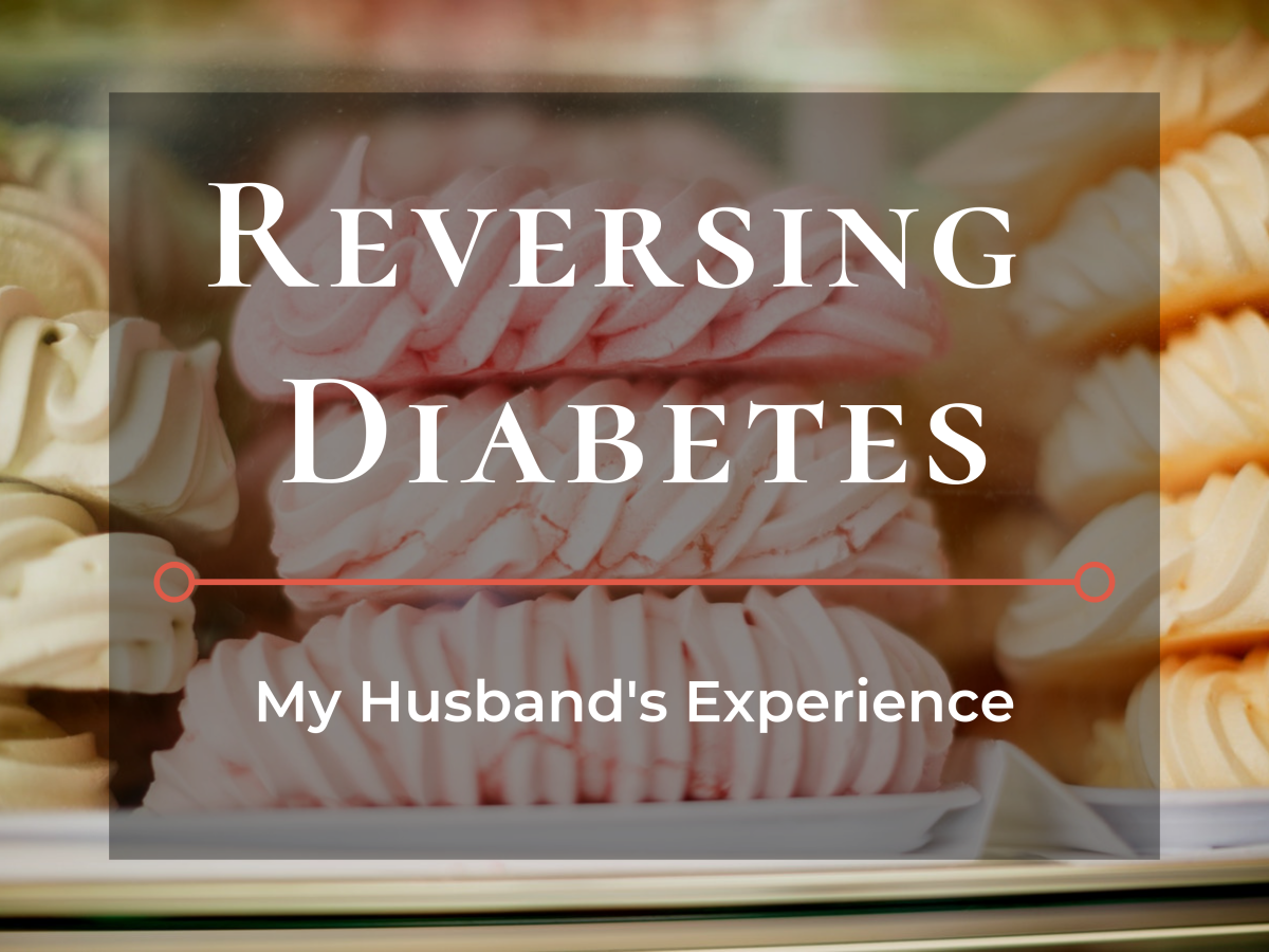 How My Husband Reversed His Diabetes With Diet and Lifestyle Changes