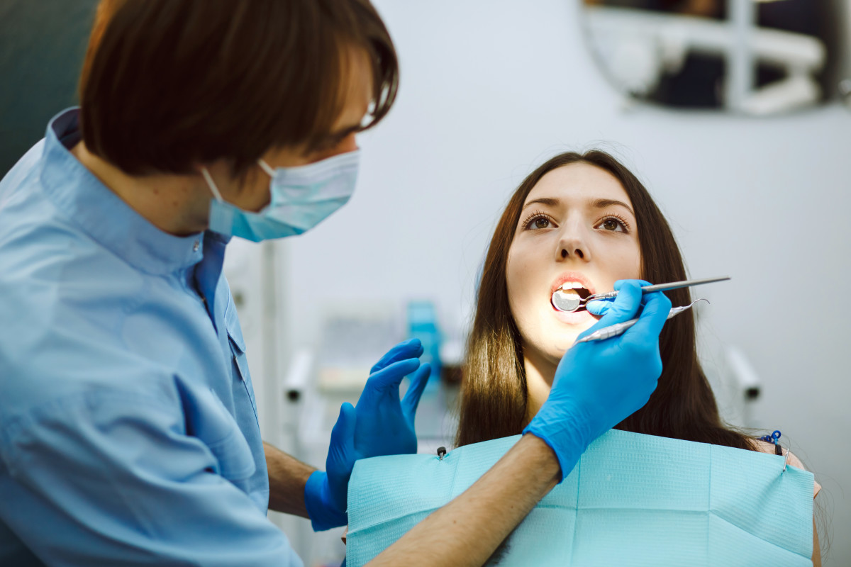 Your dentist can tell you if you need a graft
