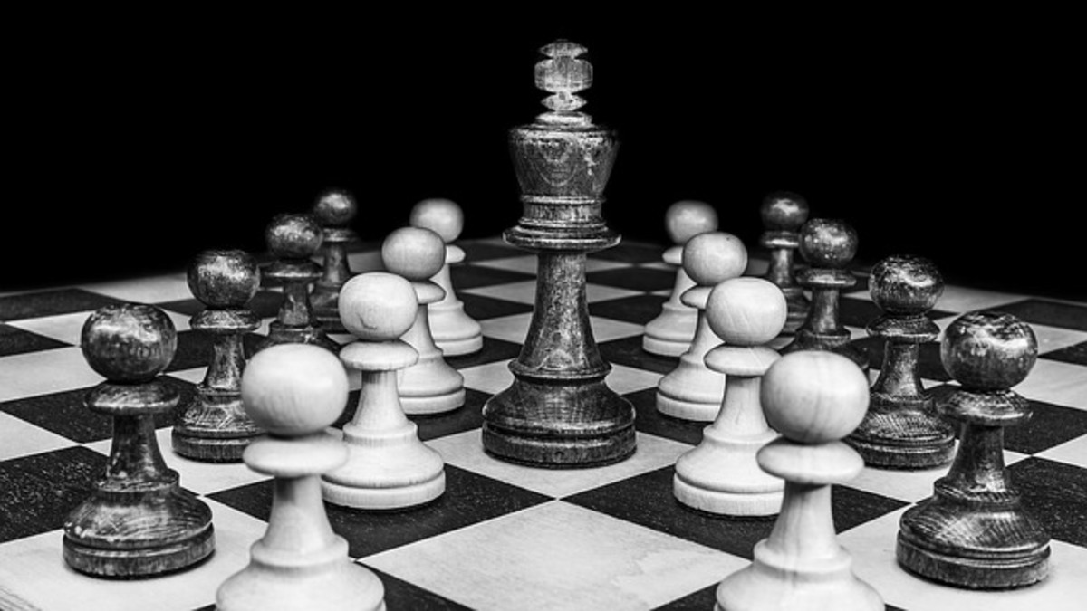 How to Play Insidious Chess: A Fun Chess Variant