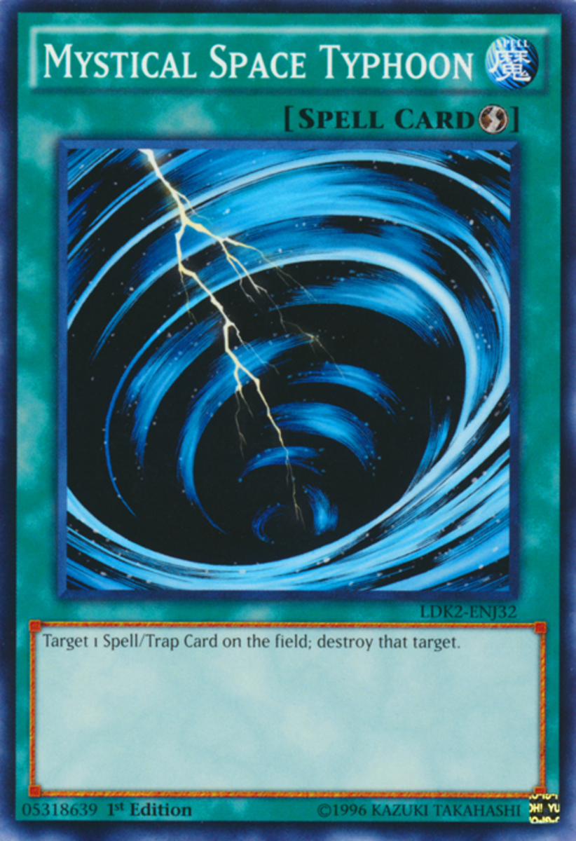 Top 10 Spell And Trap Destroyers In Yu Gi Oh HubPages