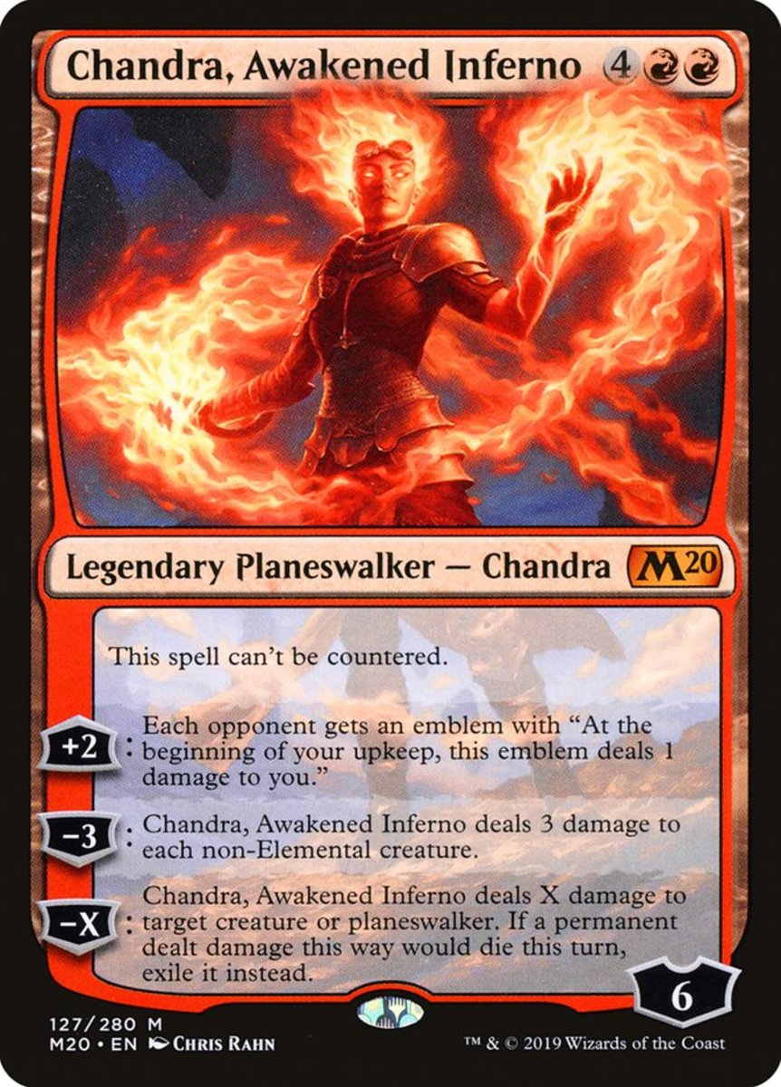 The 5 Original Planeswalkers in Magic: The Gathering - HobbyLark