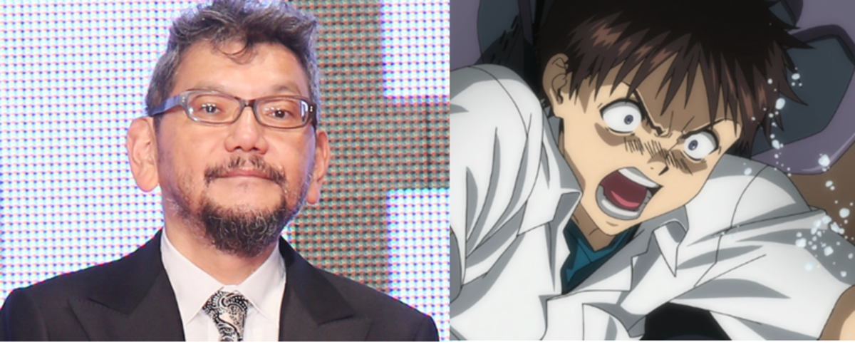 Signs That Hideaki Anno Is Trolling His Fans - ReelRundown