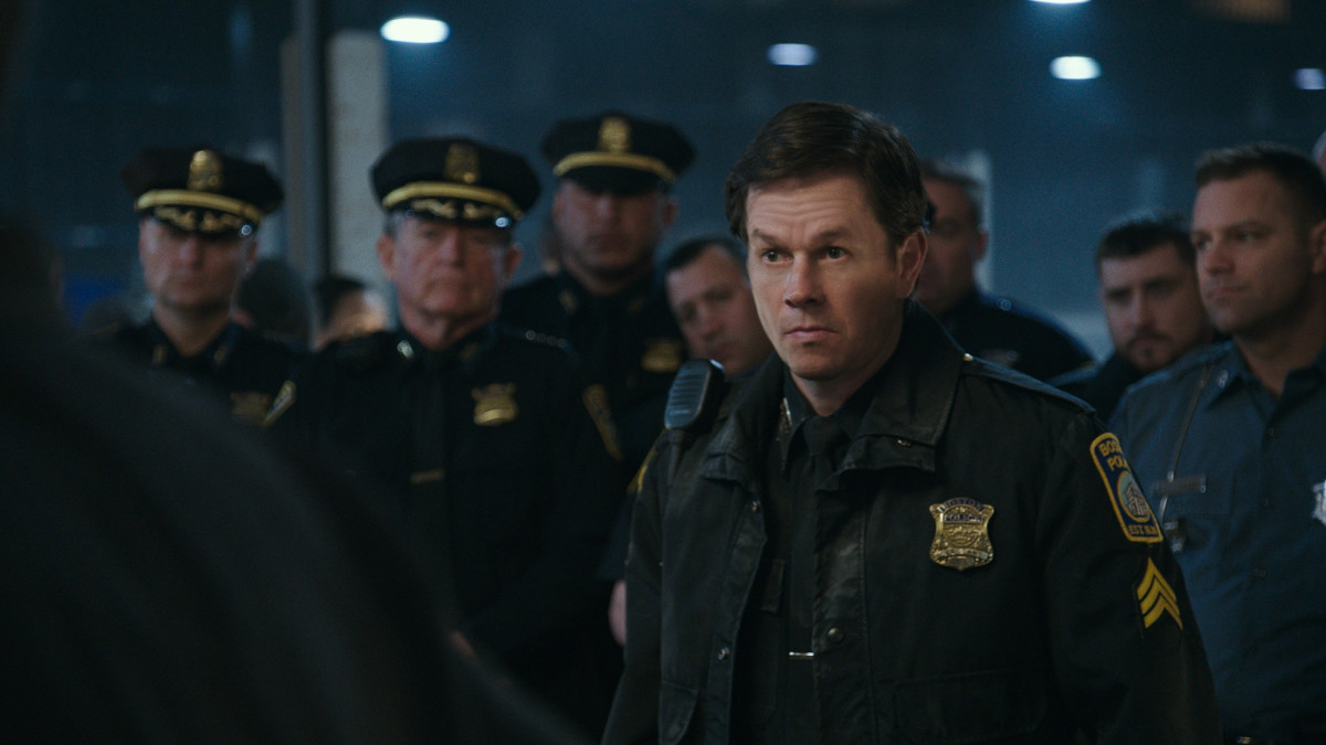 Patriots Day Review