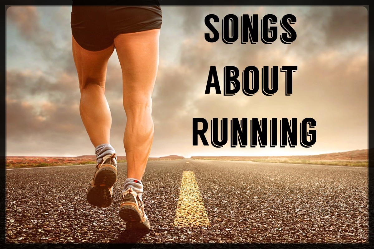 59 Songs About Running Spinditty