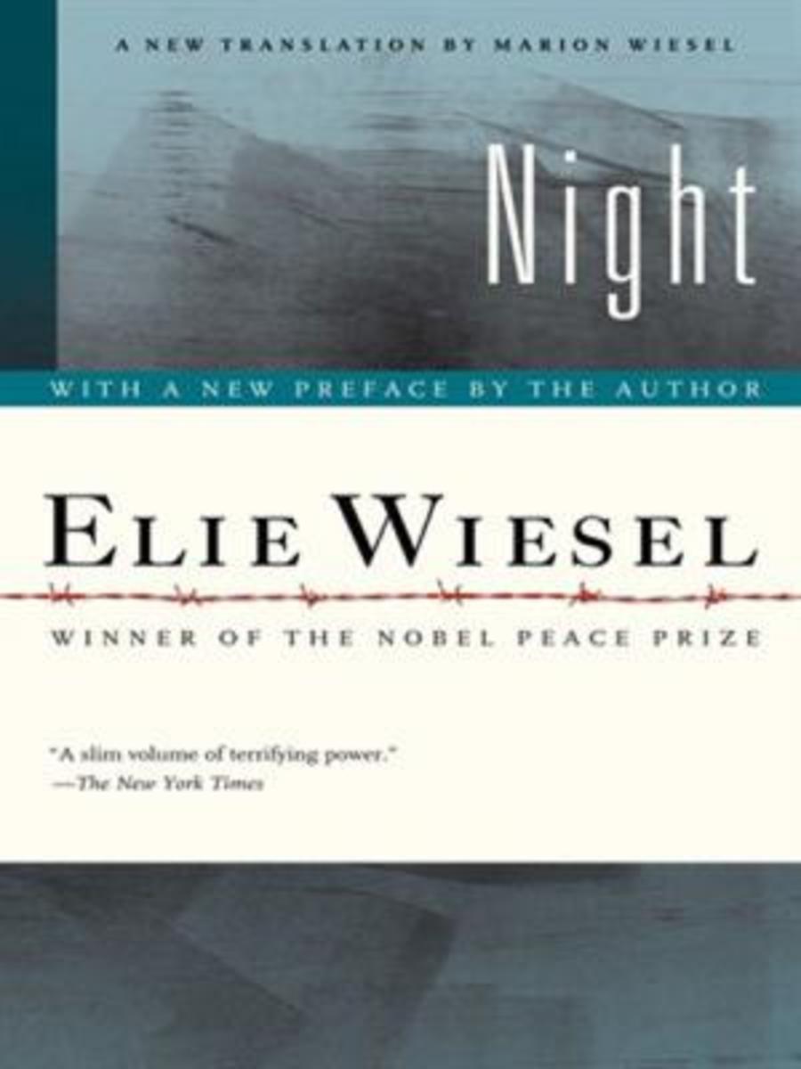 Elie Wiesel, "Night."