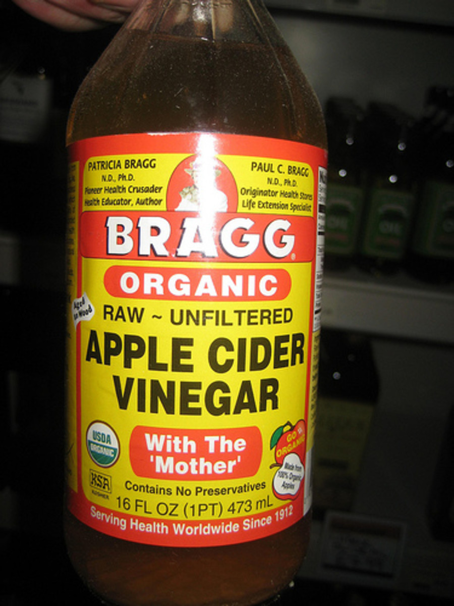 apple cider vinegar acid reflux home remedy