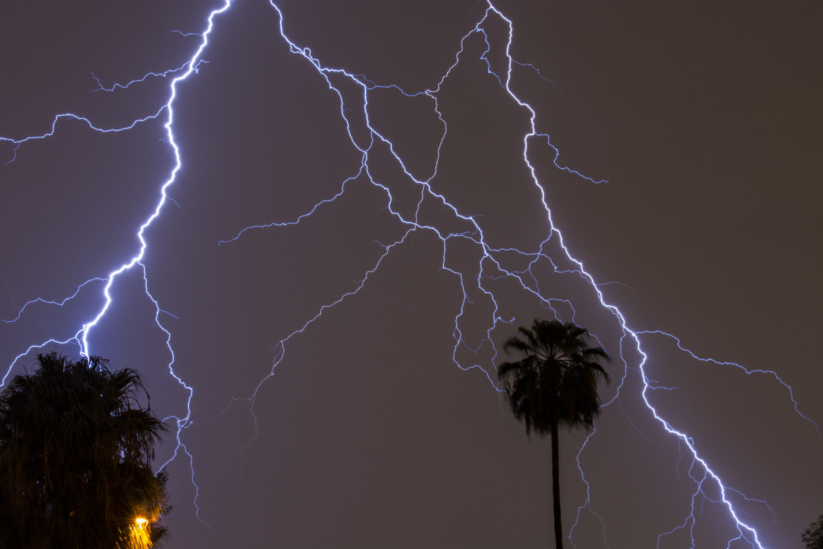How to Capture Lightning With Your Camera