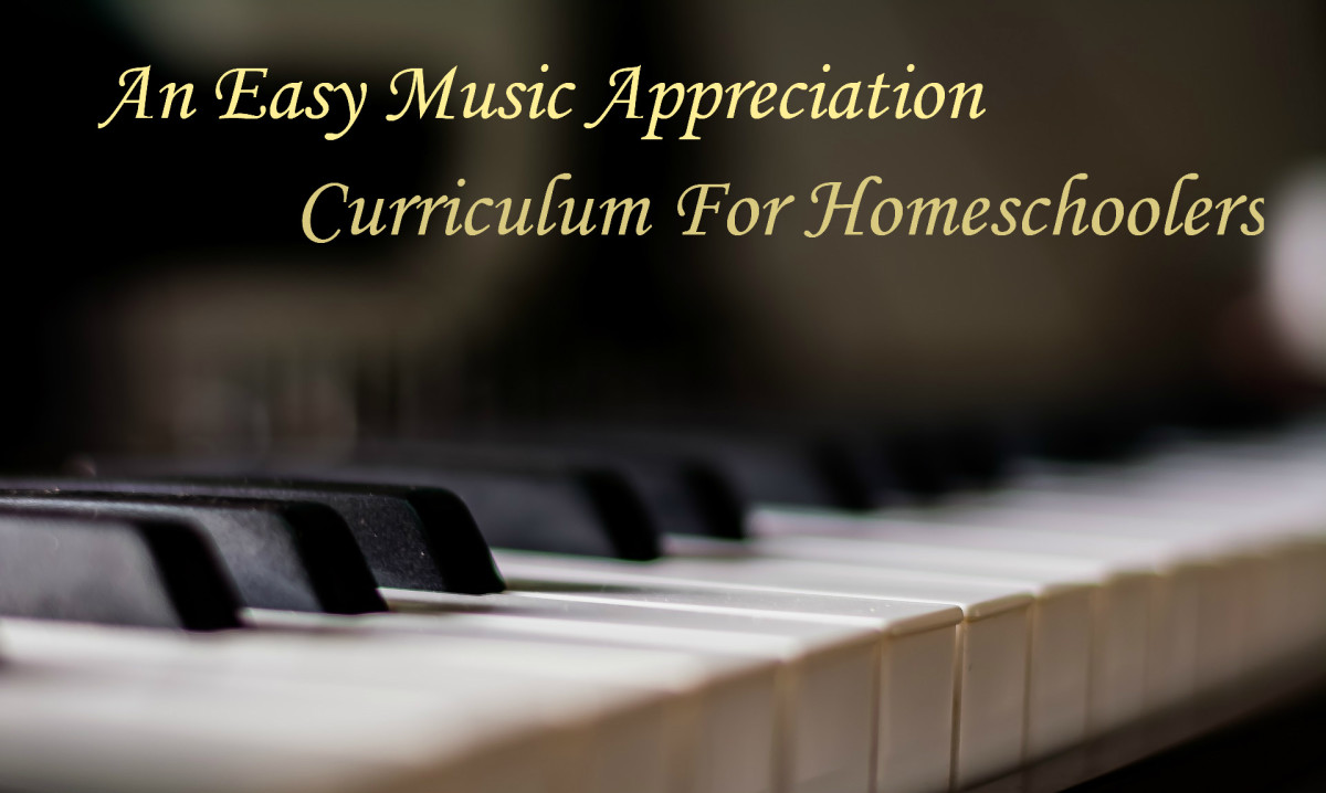 An Easy Music Appreciation Curriculum For Homeschoolers - WeHaveKids