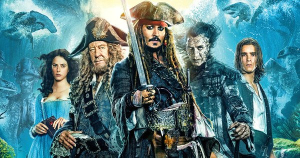 'Pirates of the Caribbean: Dead Men Tell No Tales' Review