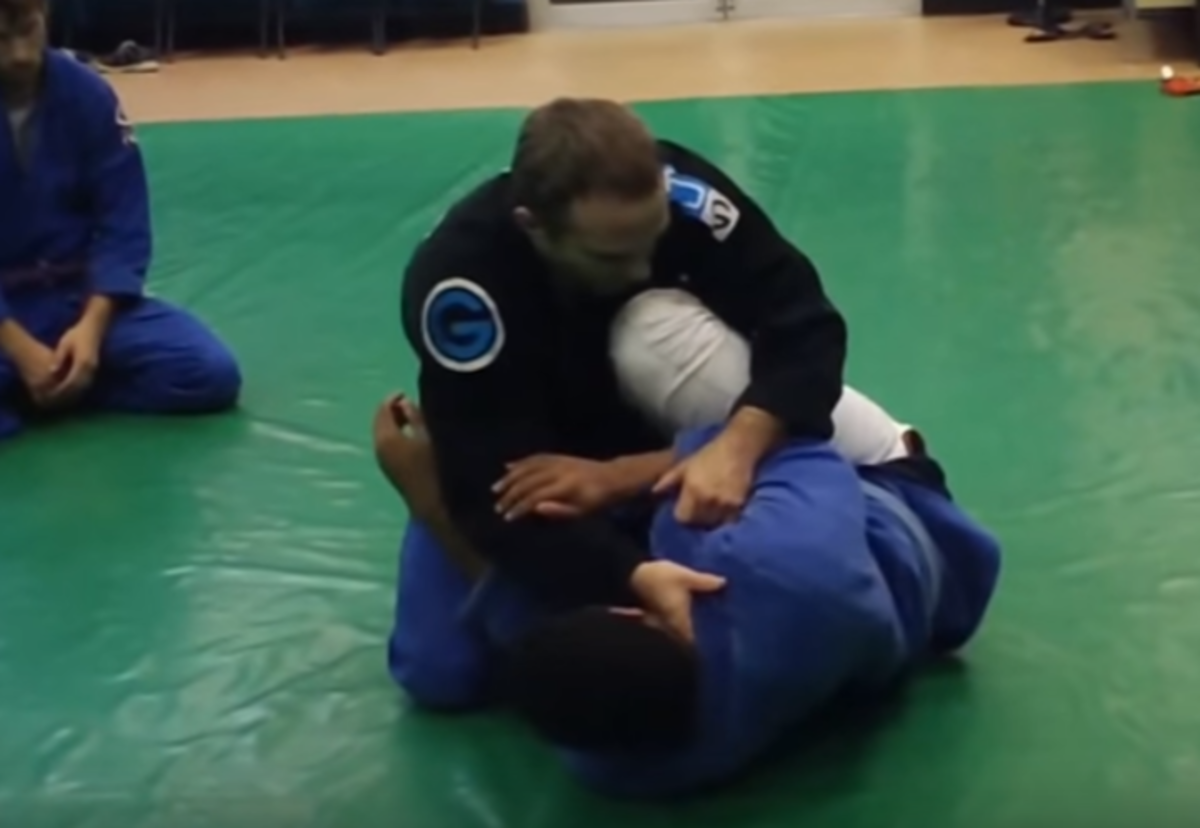 A Guide on LegStaple GuardPass Combinations HowTheyPlay