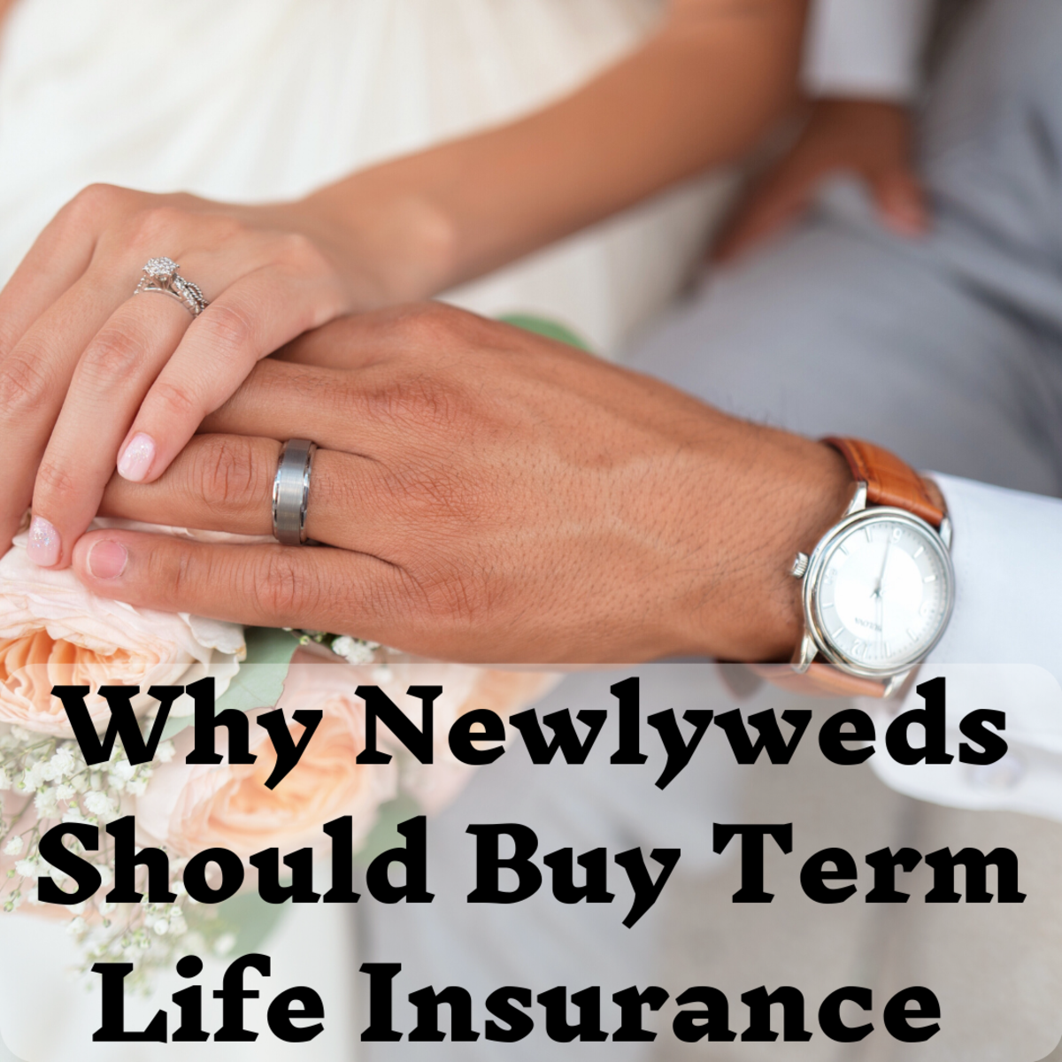 Newlyweds and Term Life Insurance