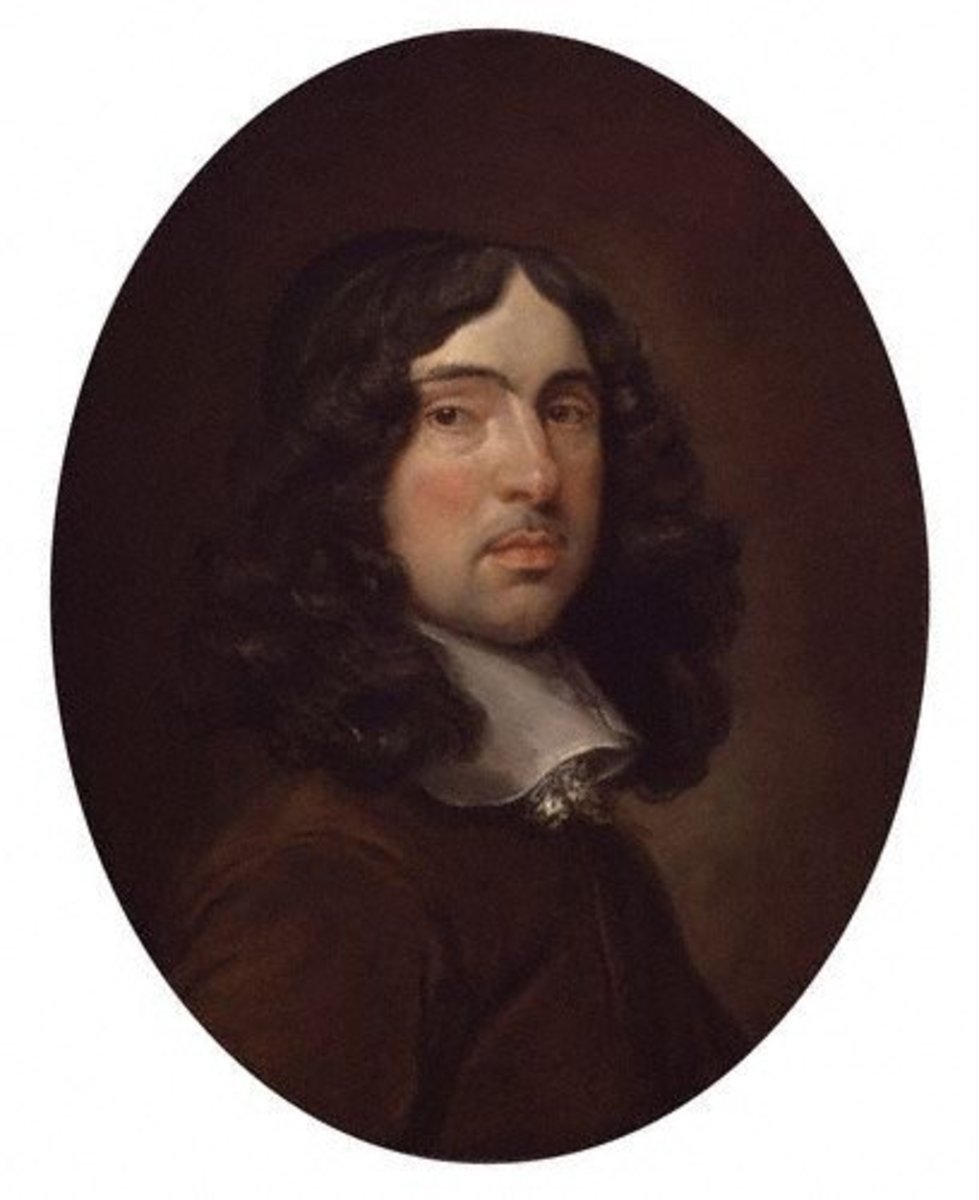 Analysis of Poem 'To His Coy Mistress' by Andrew Marvell Owlcation
