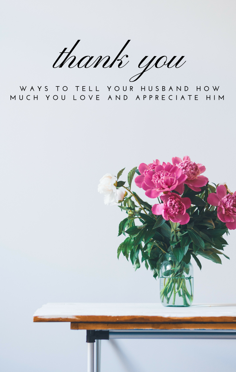 How To Say Thanks To Husband For Gift Lifescienceglobal