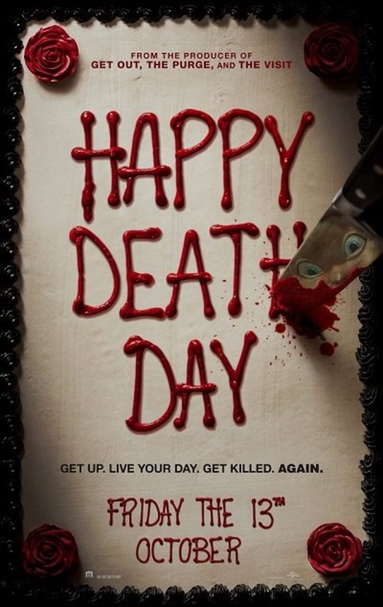 New Review: Happy Death Day (2017)