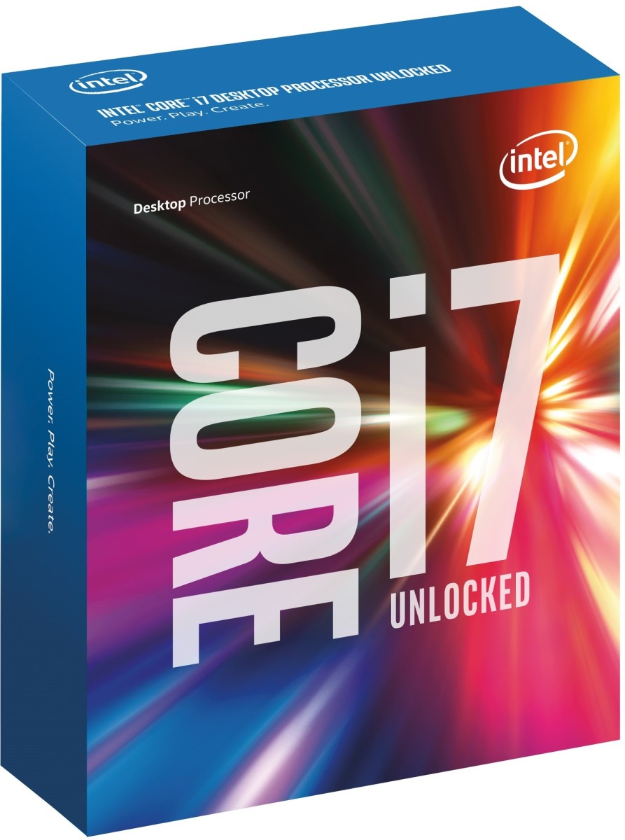 Intel Core i7-7700K Gaming PC Build