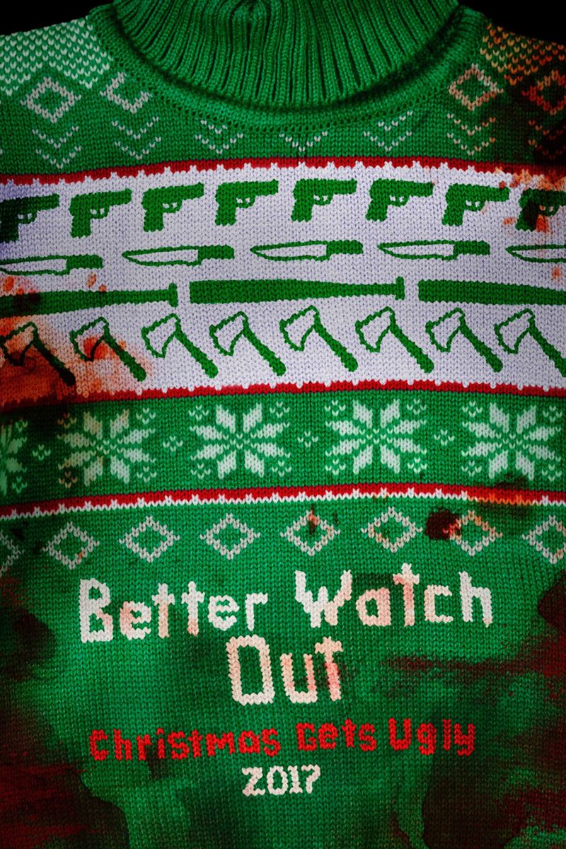 'Better Watch Out' Review + Trailer. Get into the Xmas Spirit