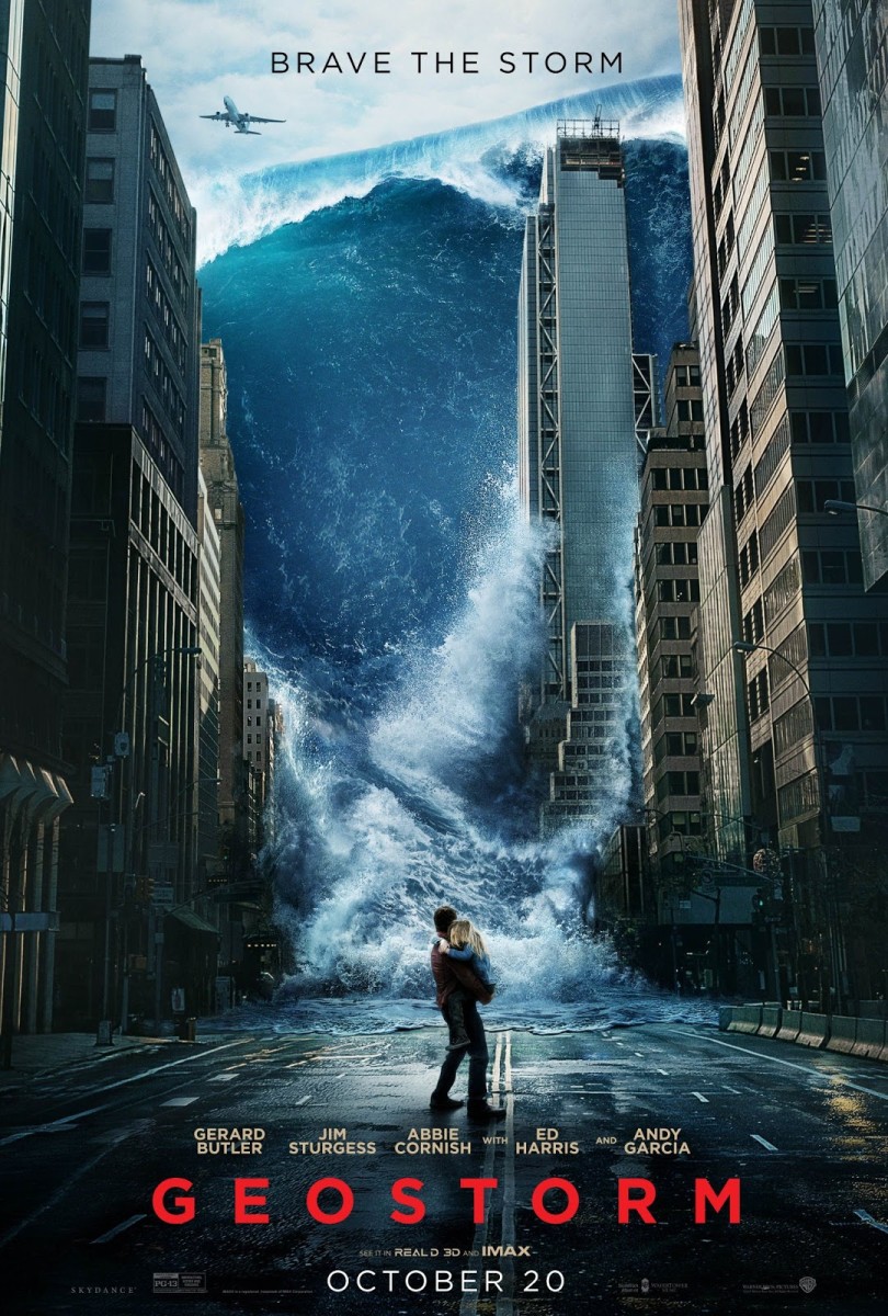 geostorm movie review