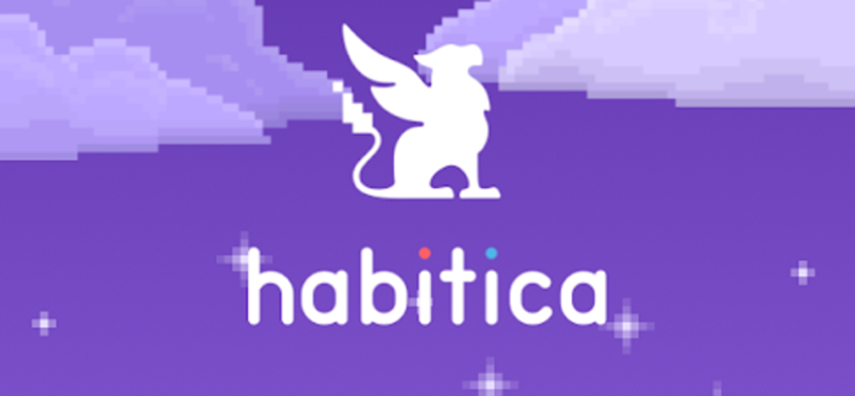 The Habitica logo