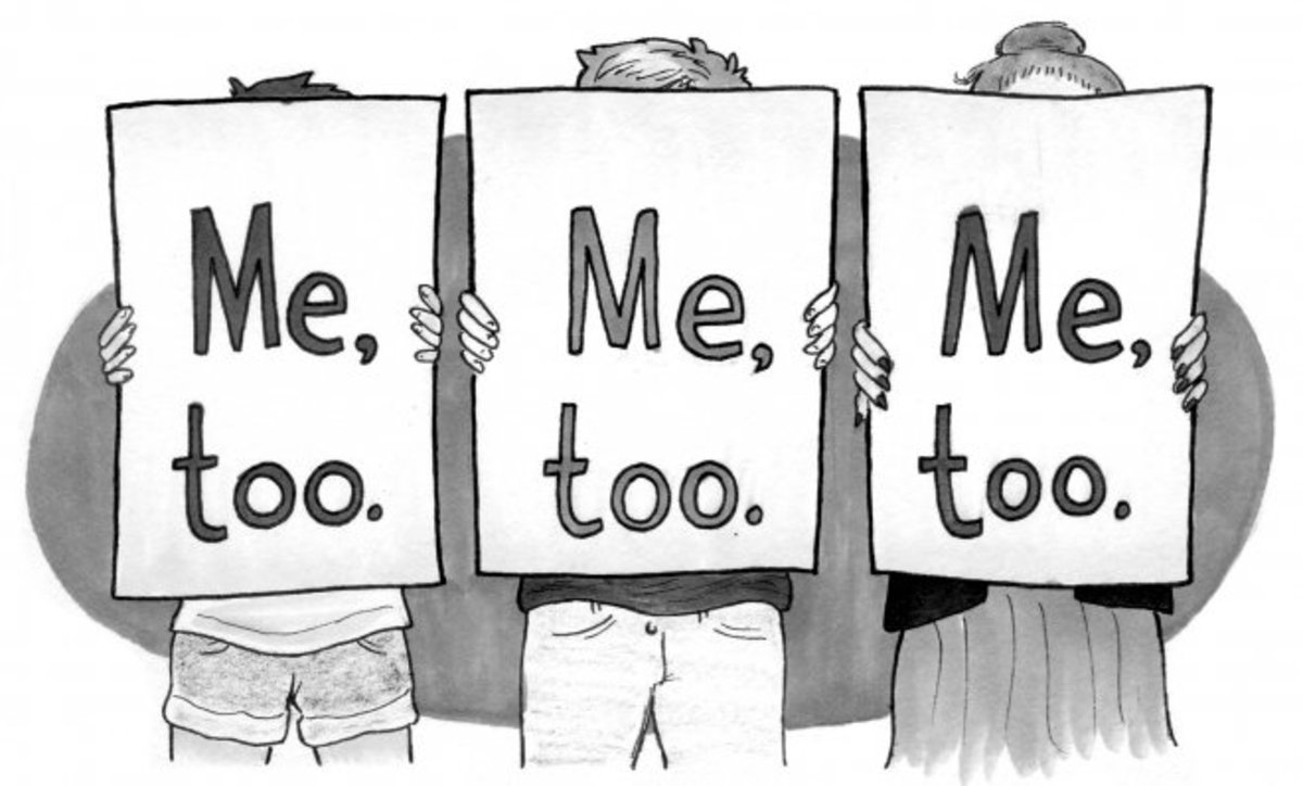 Smoke, Games, and Me Too