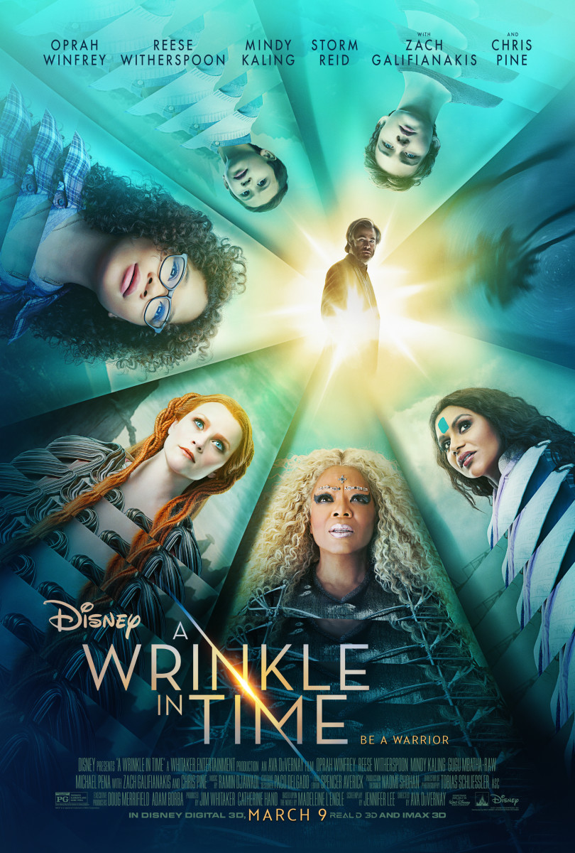 a wrinkle in time movie review