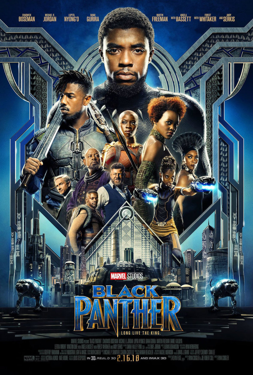 Film Review: 'Black Panther'