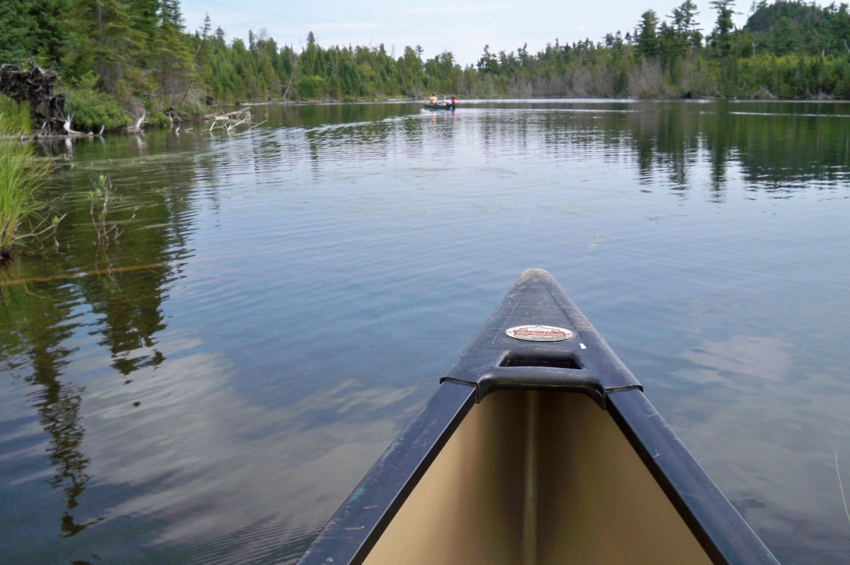 An Unexpected Multi-Day Boundary Waters Canoe Trip