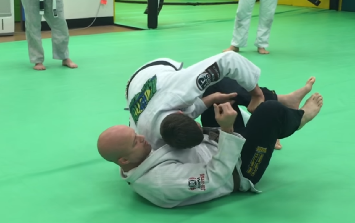 7 Toreando Guard Pass Variations in Brazilian Jiu-Jitsu