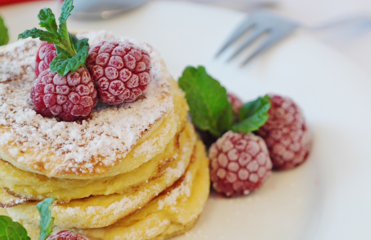 The Top 10 Easy Protein Pancake Mixes