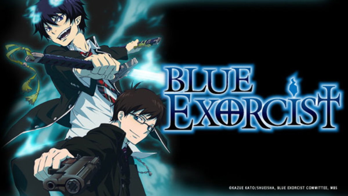 Blue Exorcist Ao No Exorcist Wiki Fandom Blue Exorcist Ao No Exorcist Wiki Fandom